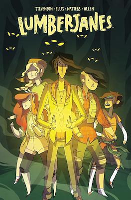 Lumberjanes #6