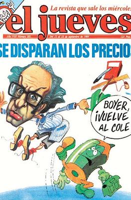 El Jueves #381
