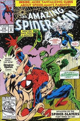 The Amazing Spider-Man Vol. 1 (1963-1998) #370