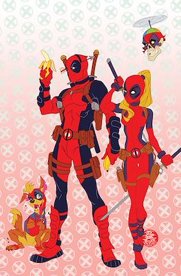 Deadpool Vol. 9 (2024 - Variant Cover) #11.2