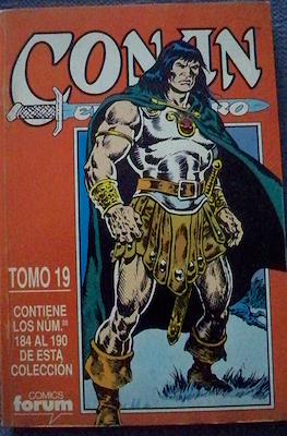Conan el Bárbaro #19