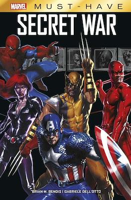 Marvel Must-Have #54