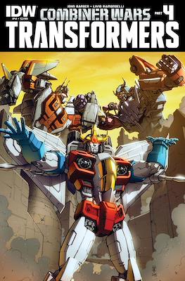 Transformers: Robots in Disguise #41