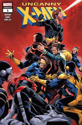 Uncanny X-Men Annual Vol 5