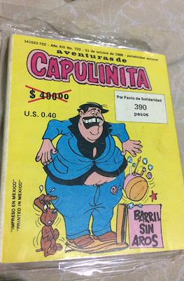 Aventuras de Capulinita #722