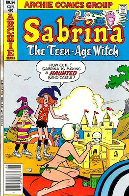 Sabrina the Teenage Witch (1971-1983) #54