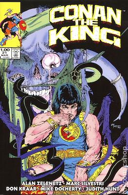 King Conan: The Original Comics Omnibus #2