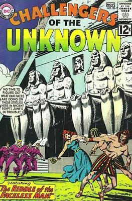 Challengers of the Unknown Vol. 1 (1958-1978) #28