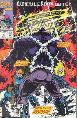 Ghost Rider/Blaze: Spirits of Vengeance Vol. 1 (1992-1994) #9