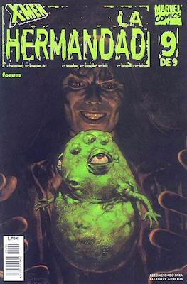 X-Men: La hermandad (2002-2003) #9