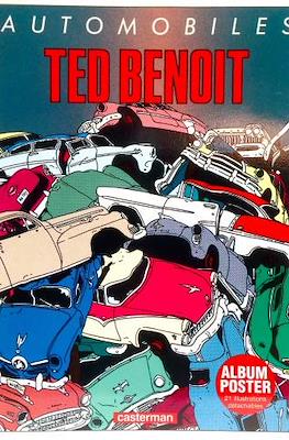 Album Poster Ted Benoit