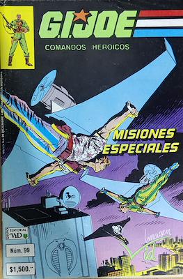 Comandos Heroicos G.I. Joe Vol 1 (1988-1993) #99