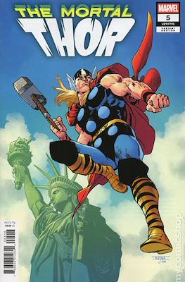 The Mortal Thor (Variant Covers) #5.3