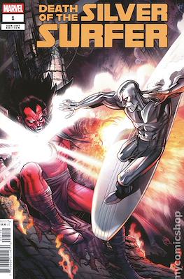 Death of The Silver Surfer (Variant Covers) #1.6