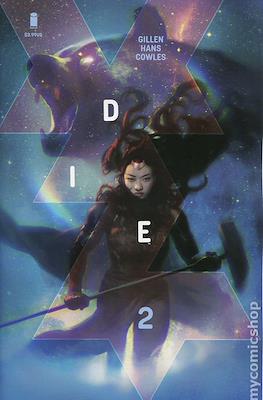 Die (Variant Cover) #2
