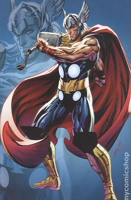 The Mortal Thor (Variant Covers) #1.7