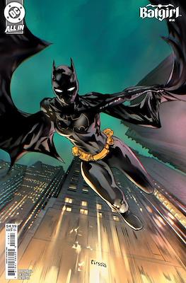 Batgirl Vol. 6 (2024-Variant Covers) (Comic Book 32 pp) #14