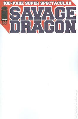 The Savage Dragon (Variant Cover) #200.1