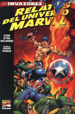 Relatos del universo Marvel (1999) #1