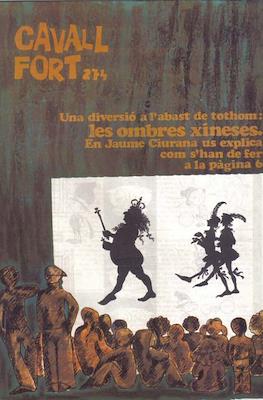 Cavall Fort #274