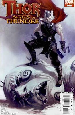 Thor: Ages Of Thunder