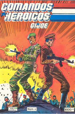 Comandos Heroicos G.I. Joe Vol 1 (1988-1993) #6