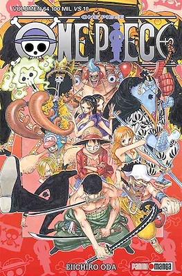 One Piece (Rústica/con sobrecubierta) #64