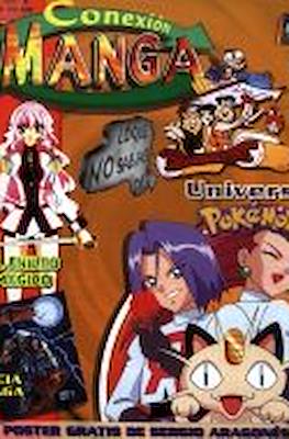 Conexión Manga (Rústica) #8