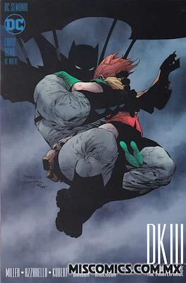 Dark Knight III: The Master Race (Portadas variantes) #8.1