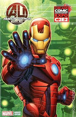 Age of Ultron (Variant Covers) (Comic Book) #6.2