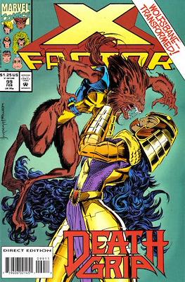 X-Factor Vol. 1 (1986-1998) #99