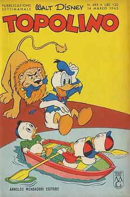 Topolino #485
