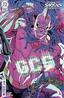 Gotham City Sirens: Unfit for Orbit (2025-Variant Covers) #3.1