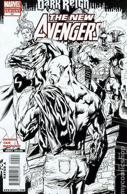 The New Avengers Vol. 1 (2005-2010 Variant Covers) #49