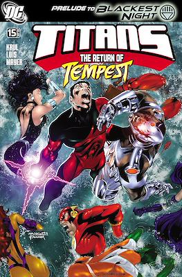 Titans Vol. 2 (2008-2011) (Comic Book 32-40 pp) #15