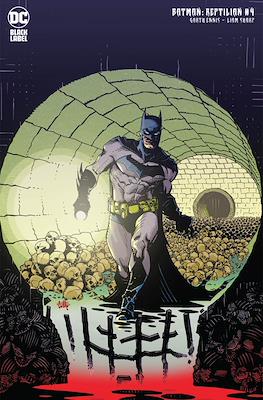 Batman: Reptilian (2021-Variant Covers) #4