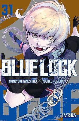 Blue Lock (Rústica con sobrecubierta) #31