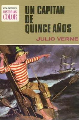 Historias color. Julio Verne #10
