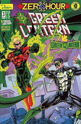 Green Lantern: Die ersten Abenteuer #3