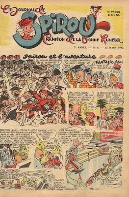 Le journal de Spirou #360