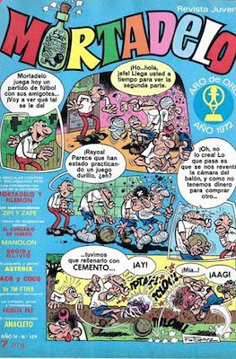 Mortadelo #129