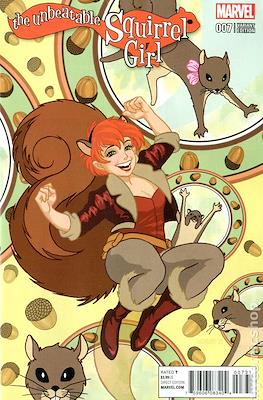 The Unbeatable Squirrel Girl Vol. 2 (Variant Covers) #7