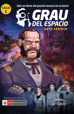 Grau del Espacio