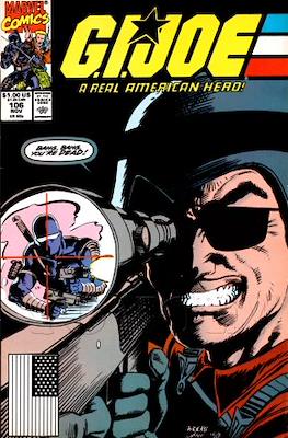 G.I. Joe: A Real American Hero #106