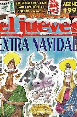 El Jueves #968