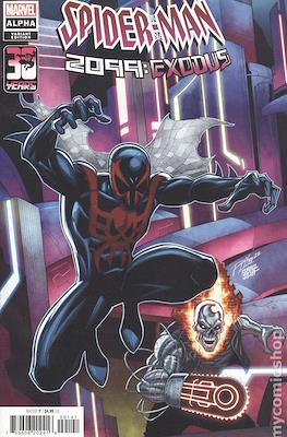 Spider-Man 2099: Exodus Alpha (Variant Cover) #1.2