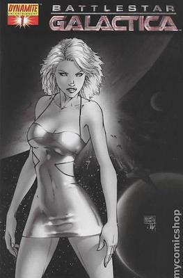 Battlestar Galactica (2006-2007 Variant Cover) #1.4