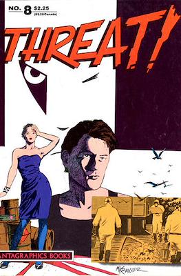 Threat! #8