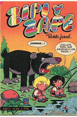 Zipi y Zape / ZipiZape #52