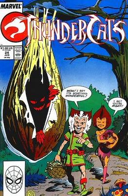 Thundercats #24